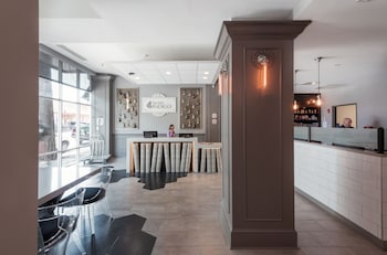 Hotel Indigo Birmingham Five Points S - Uab By Ihg,Homewood>>Birmingham,4 star