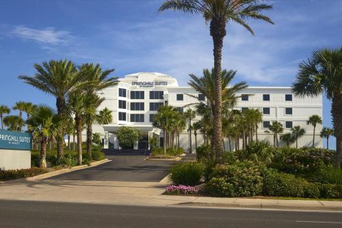 springhill suites pensacola beach
