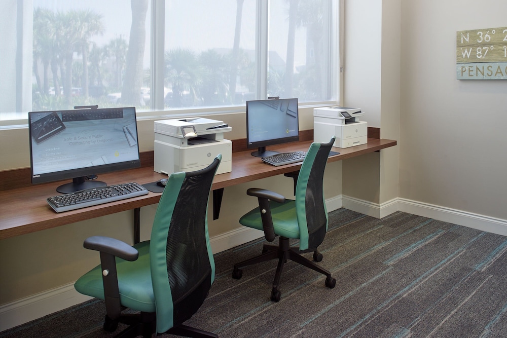 springhill suites pensacola beach