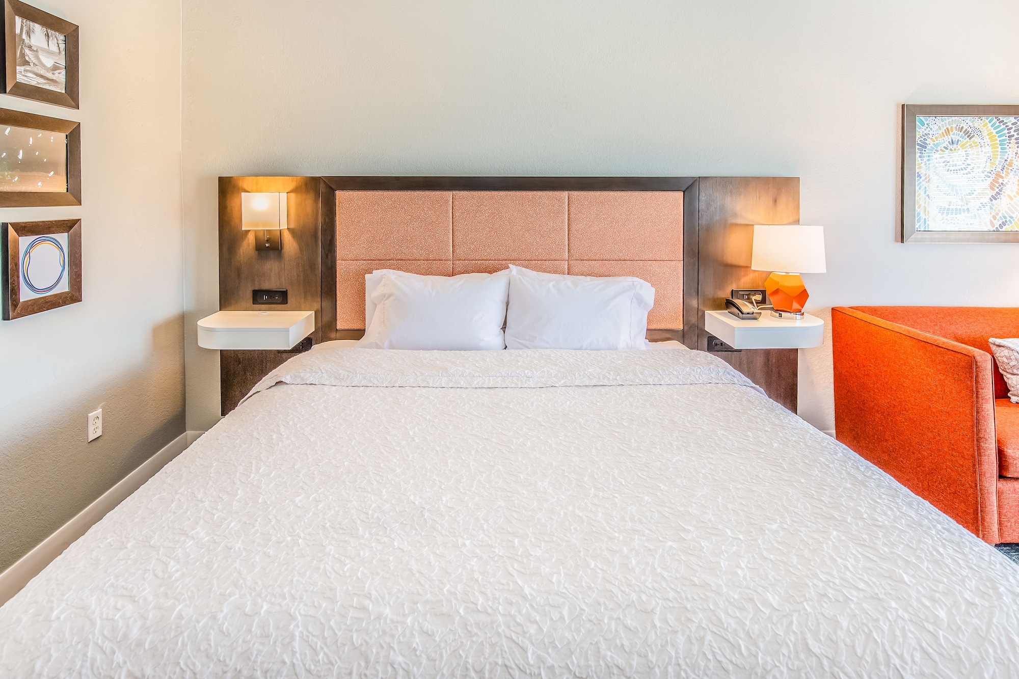 hampton inn pensacola beach