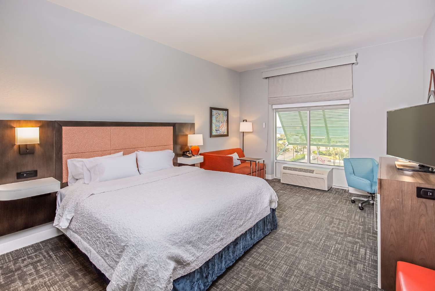 hampton inn pensacola beach
