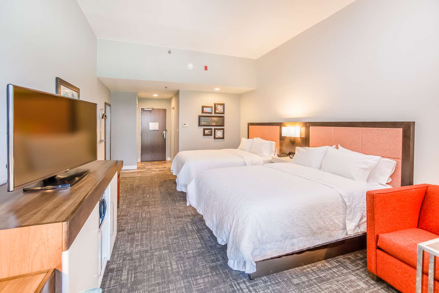 hampton inn pensacola beach