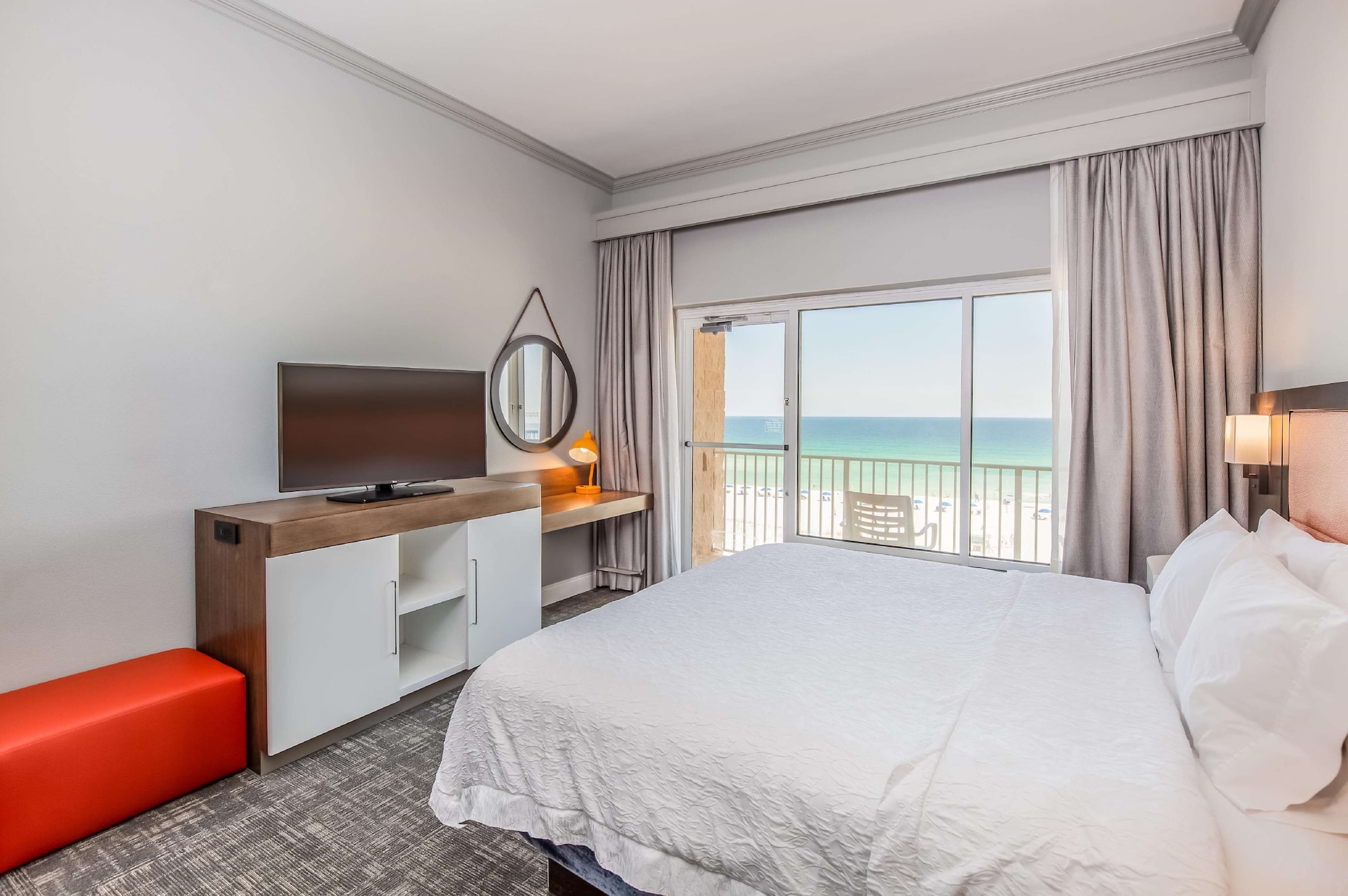 hampton inn pensacola beach