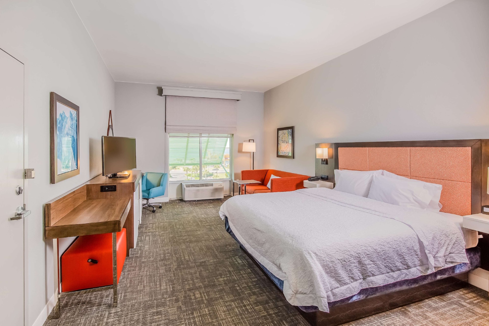 hampton inn pensacola beach