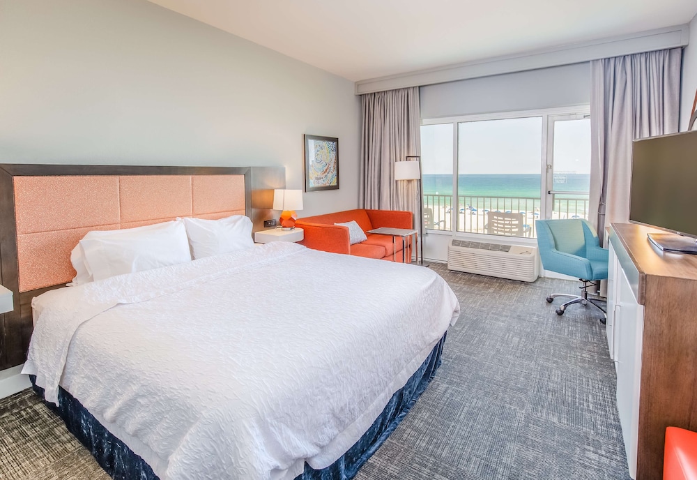 hampton inn pensacola beach