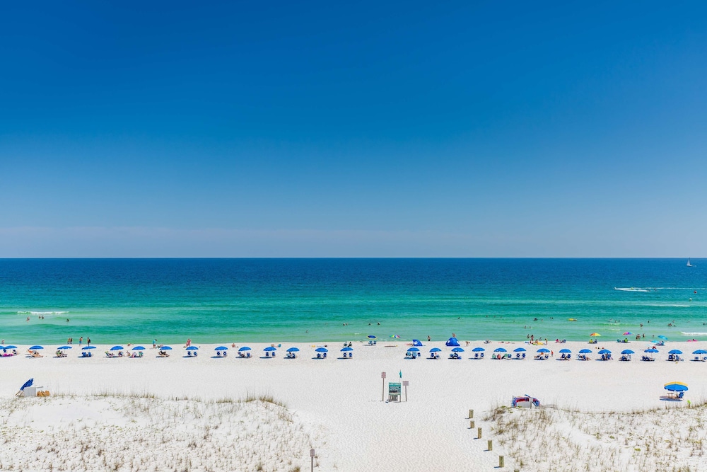 hampton inn pensacola beach