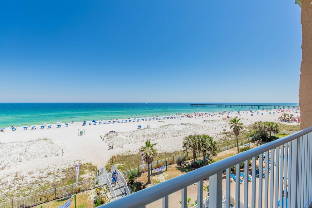 hampton inn pensacola beach