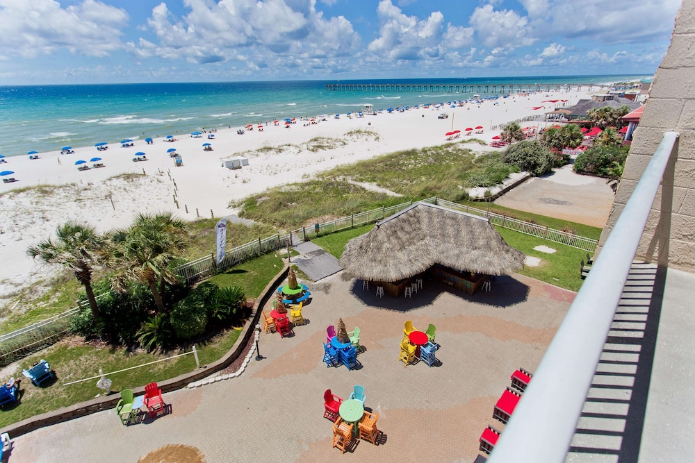 hampton inn pensacola beach