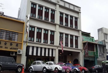The Ranee Boutique Suites,Sarawak>>Kuching,4 star