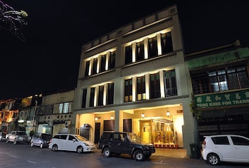 The Ranee Boutique Suites,Sarawak>>Kuching,4 star