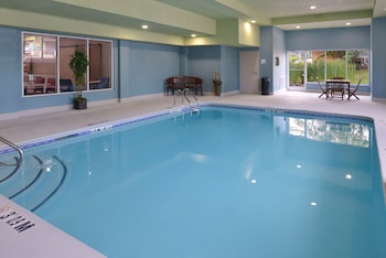 holiday inn express and suites chattanooga east ridge by ihg