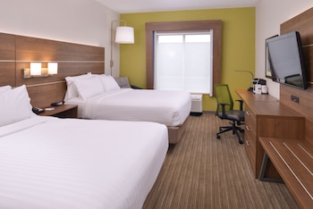 holiday inn express and suites chattanooga east ridge by ihg