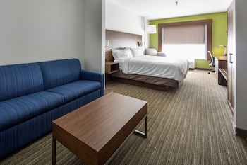 holiday inn express and suites chattanooga east ridge by ihg