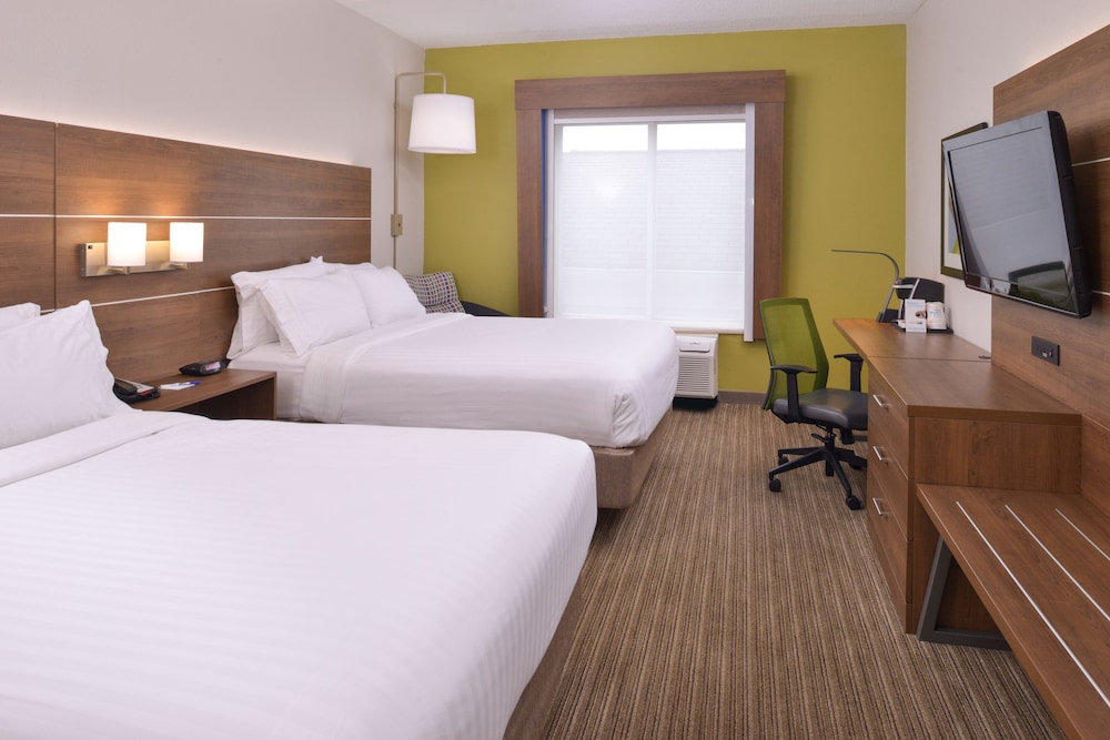 holiday inn express and suites chattanooga east ridge by ihg