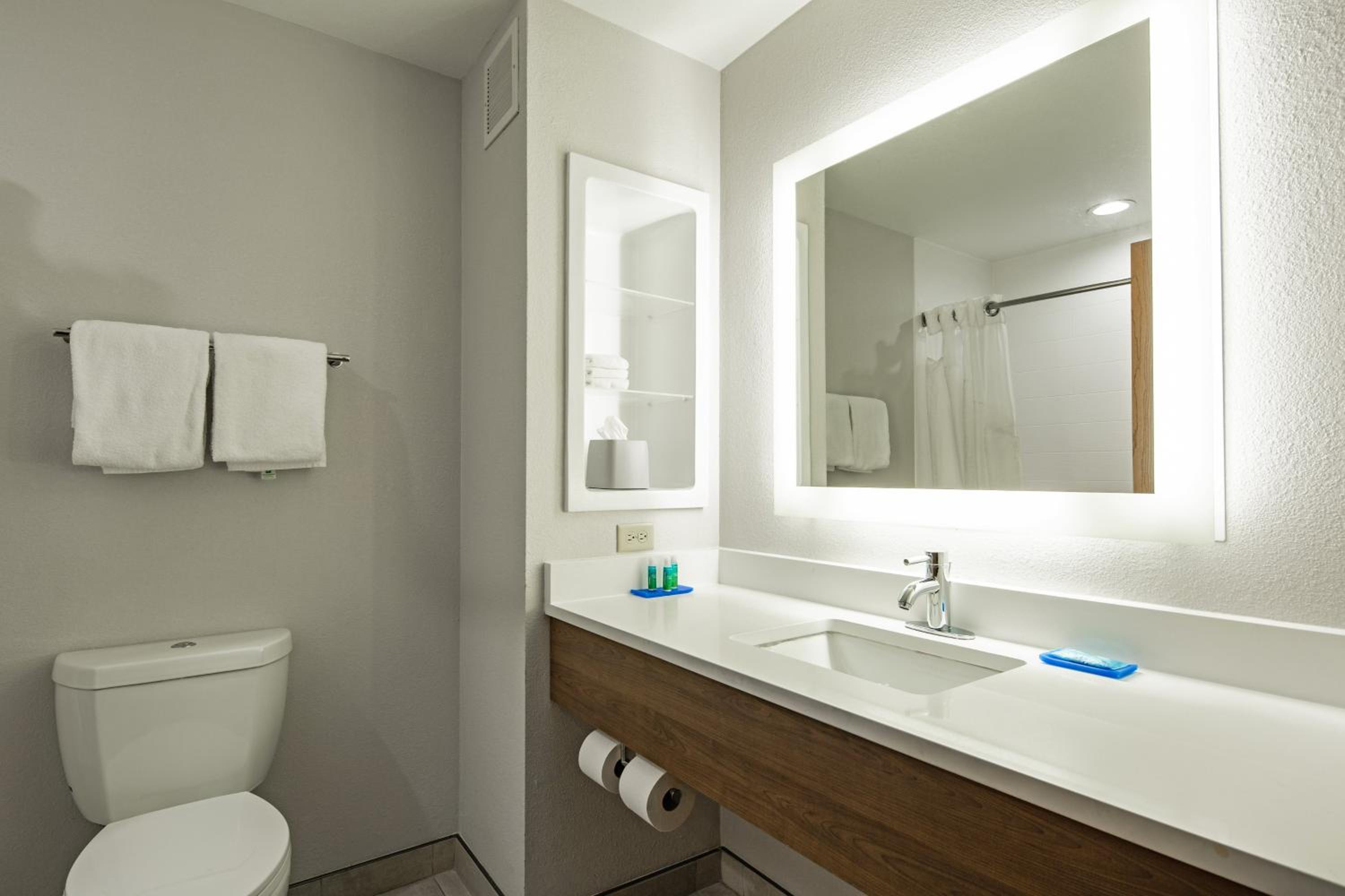 holiday inn express and suites chattanooga east ridge by ihg