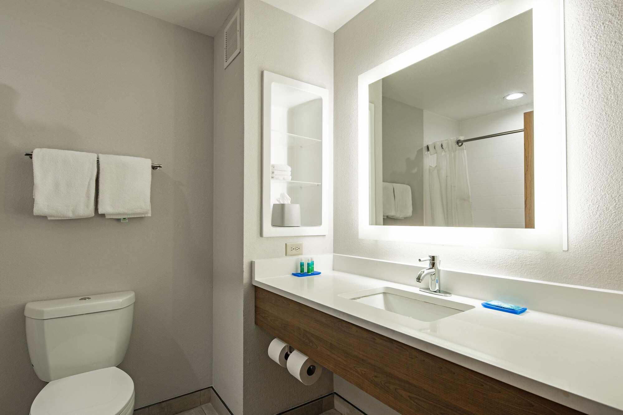 holiday inn express and suites chattanooga east ridge by ihg