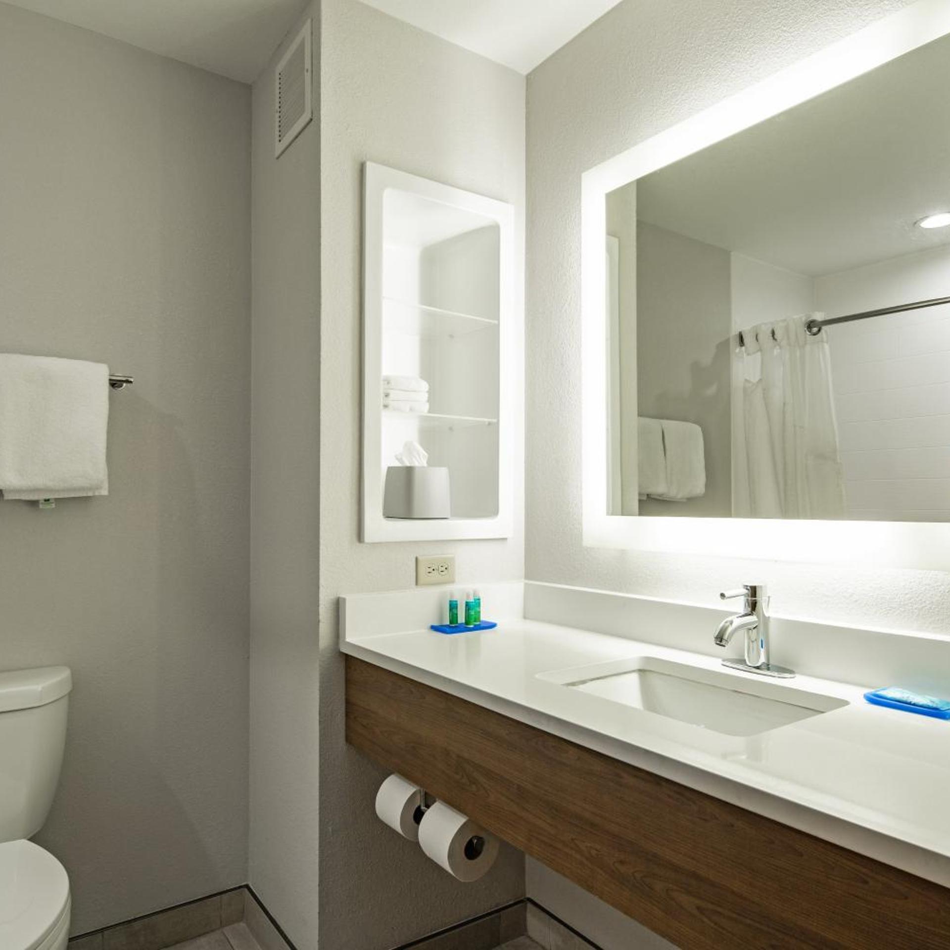 holiday inn express and suites chattanooga east ridge by ihg