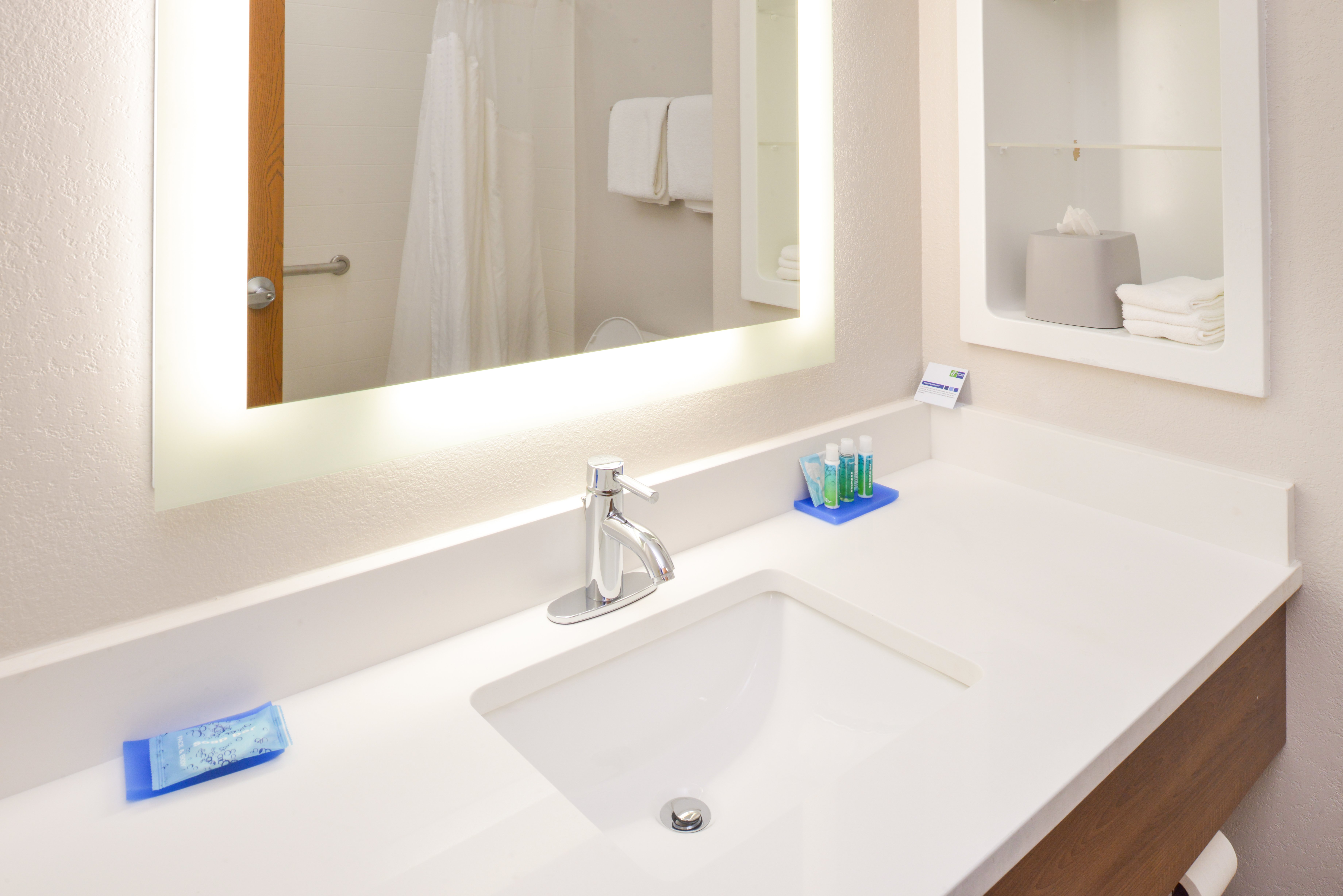 holiday inn express and suites chattanooga east ridge by ihg