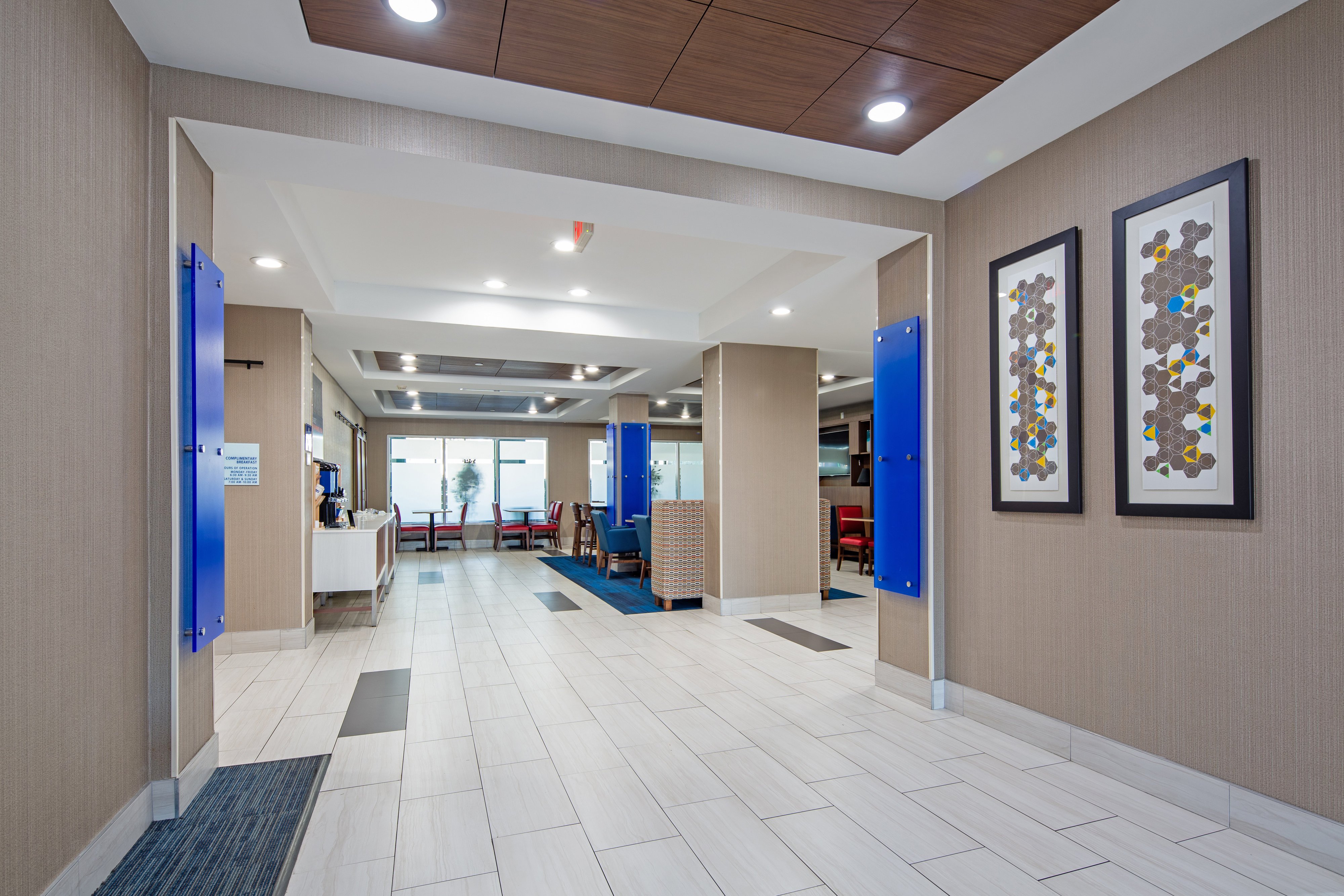 holiday inn express and suites chattanooga east ridge by ihg