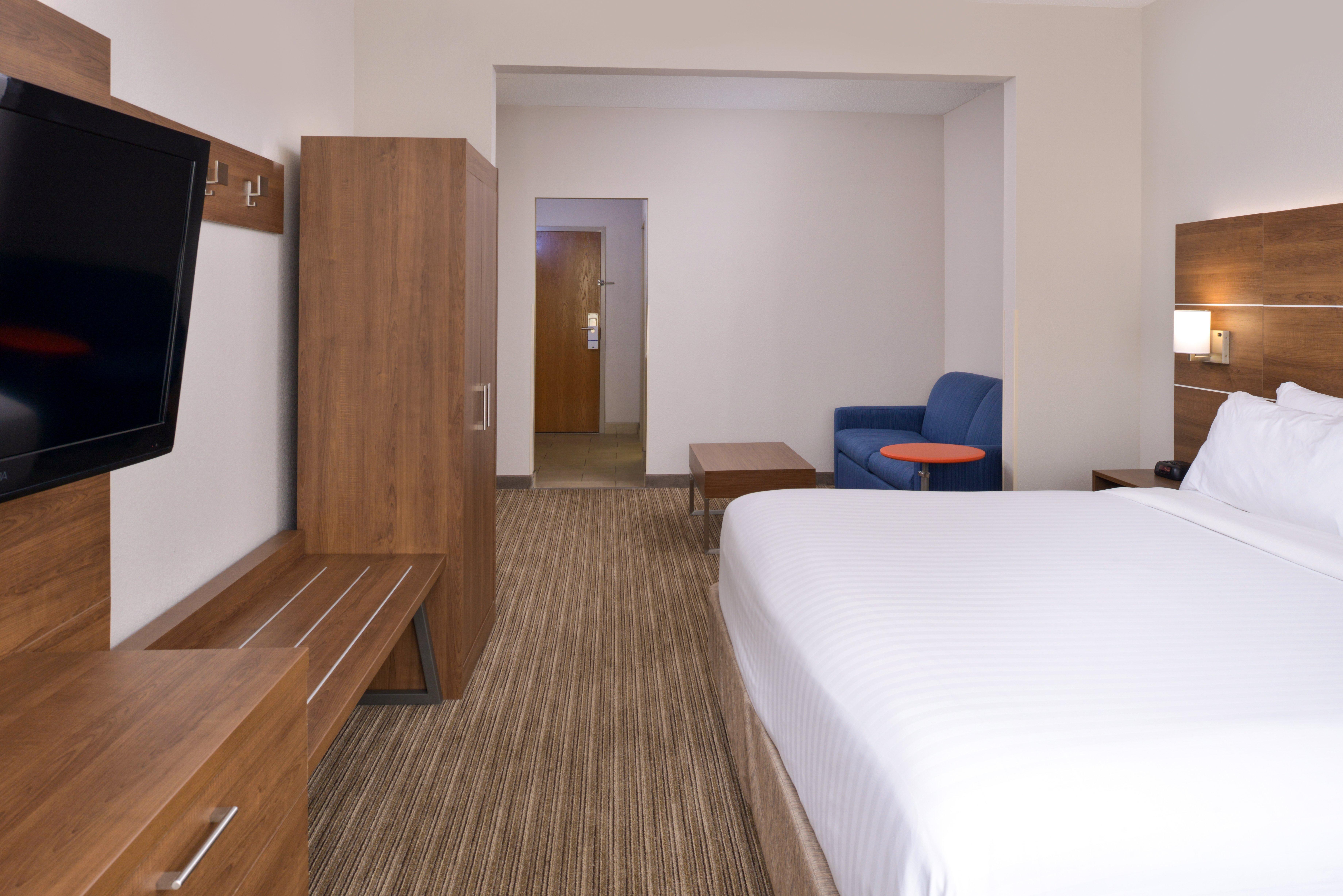 holiday inn express and suites chattanooga east ridge by ihg
