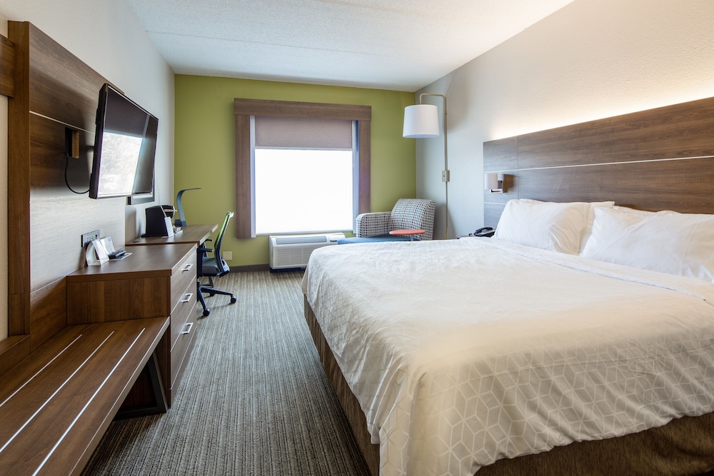 holiday inn express and suites chattanooga east ridge by ihg