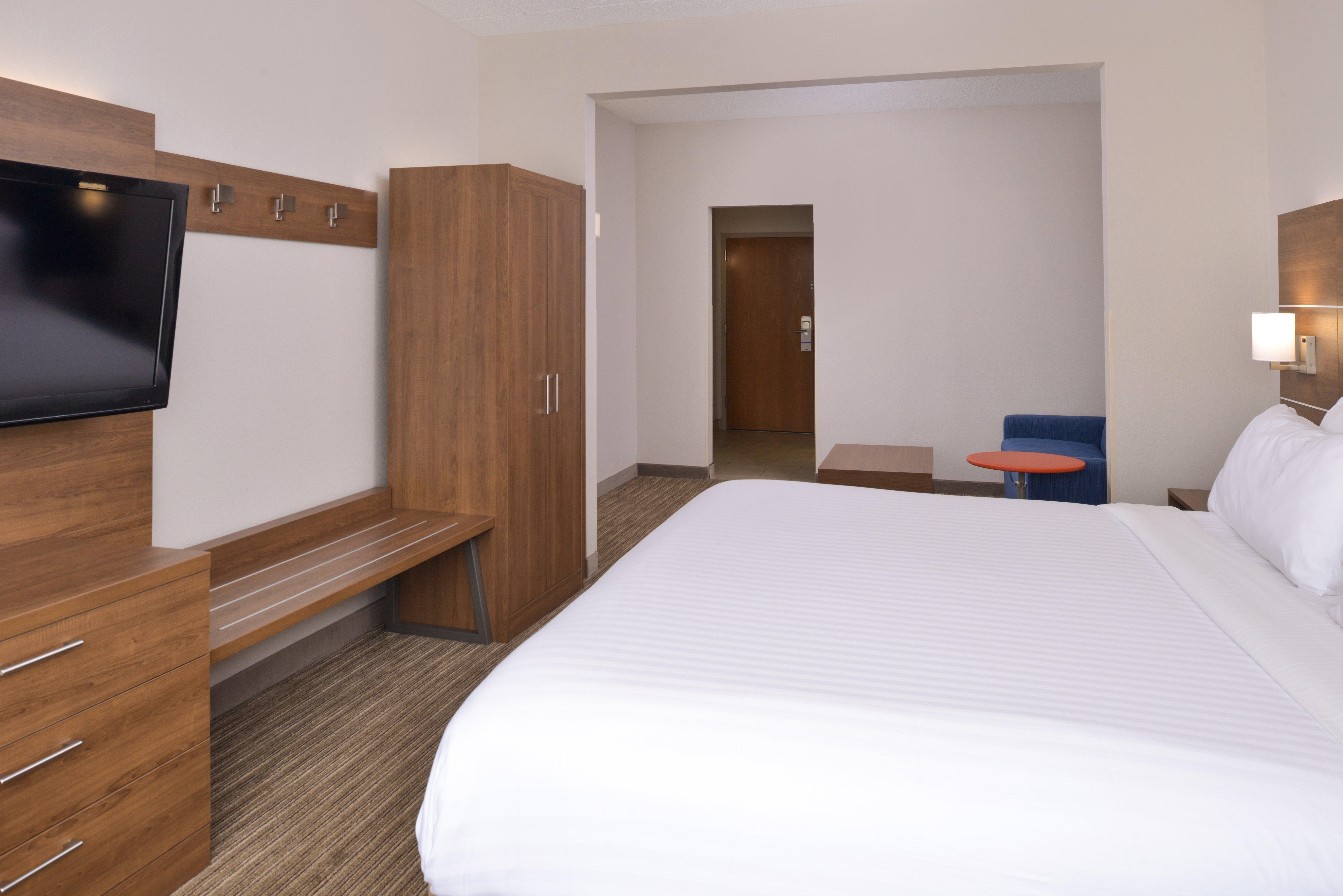 holiday inn express and suites chattanooga east ridge by ihg