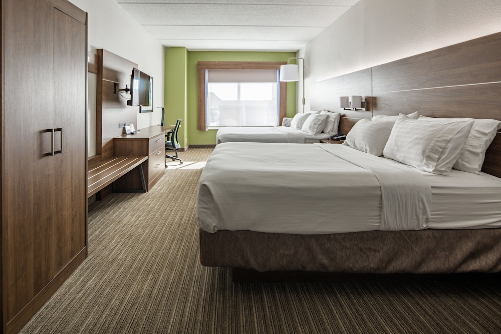 holiday inn express and suites chattanooga east ridge by ihg
