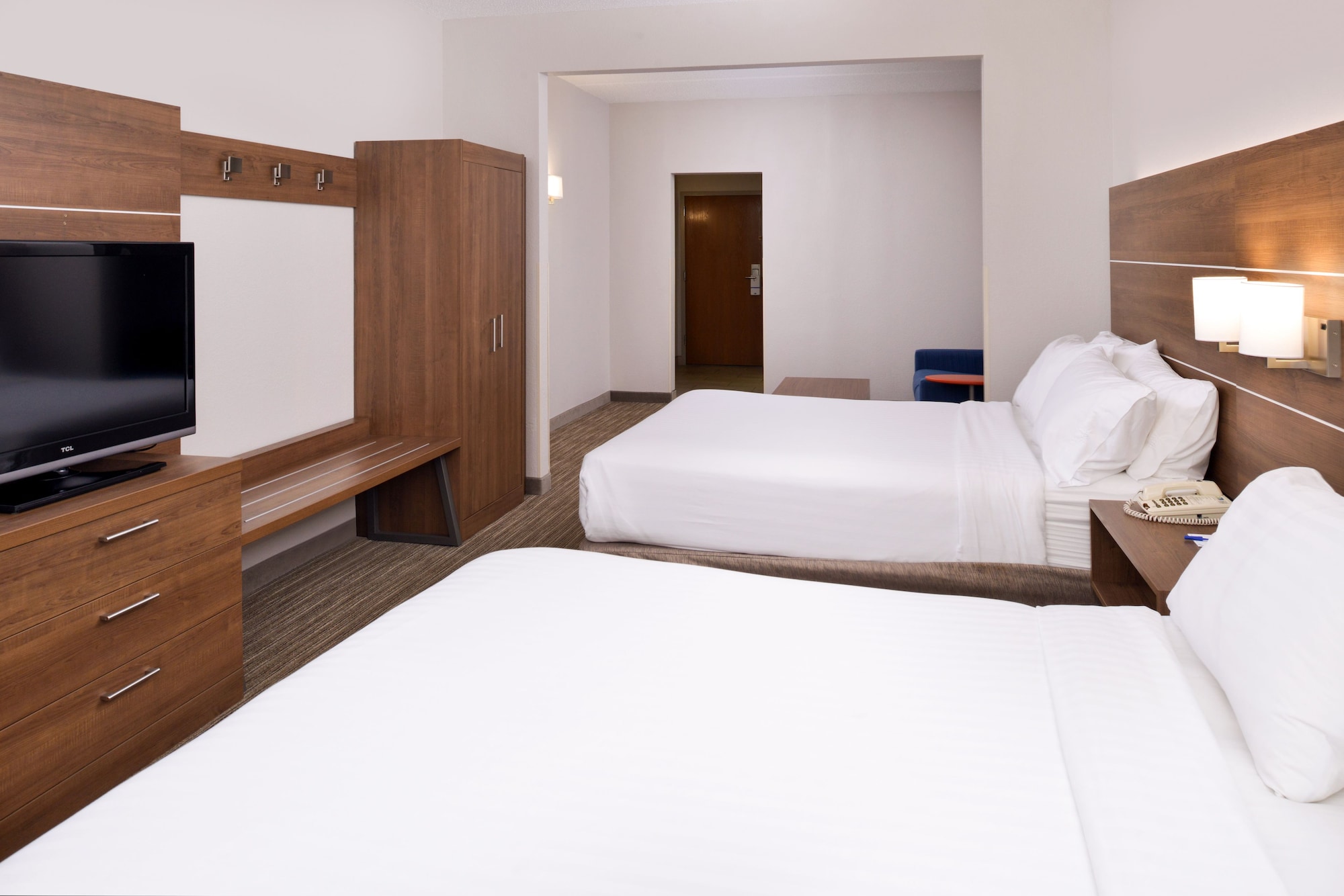 holiday inn express and suites chattanooga east ridge by ihg
