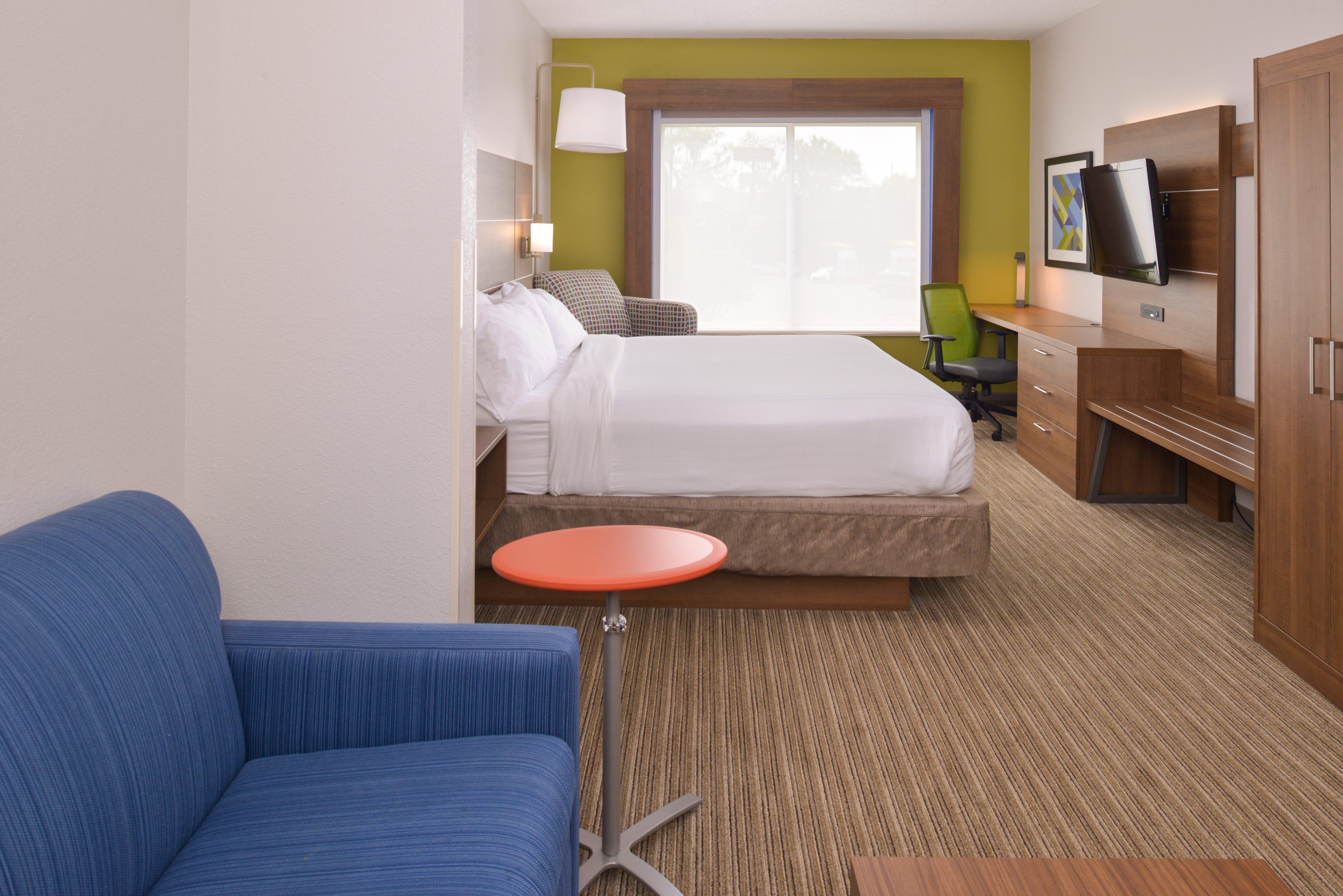 holiday inn express and suites chattanooga east ridge by ihg