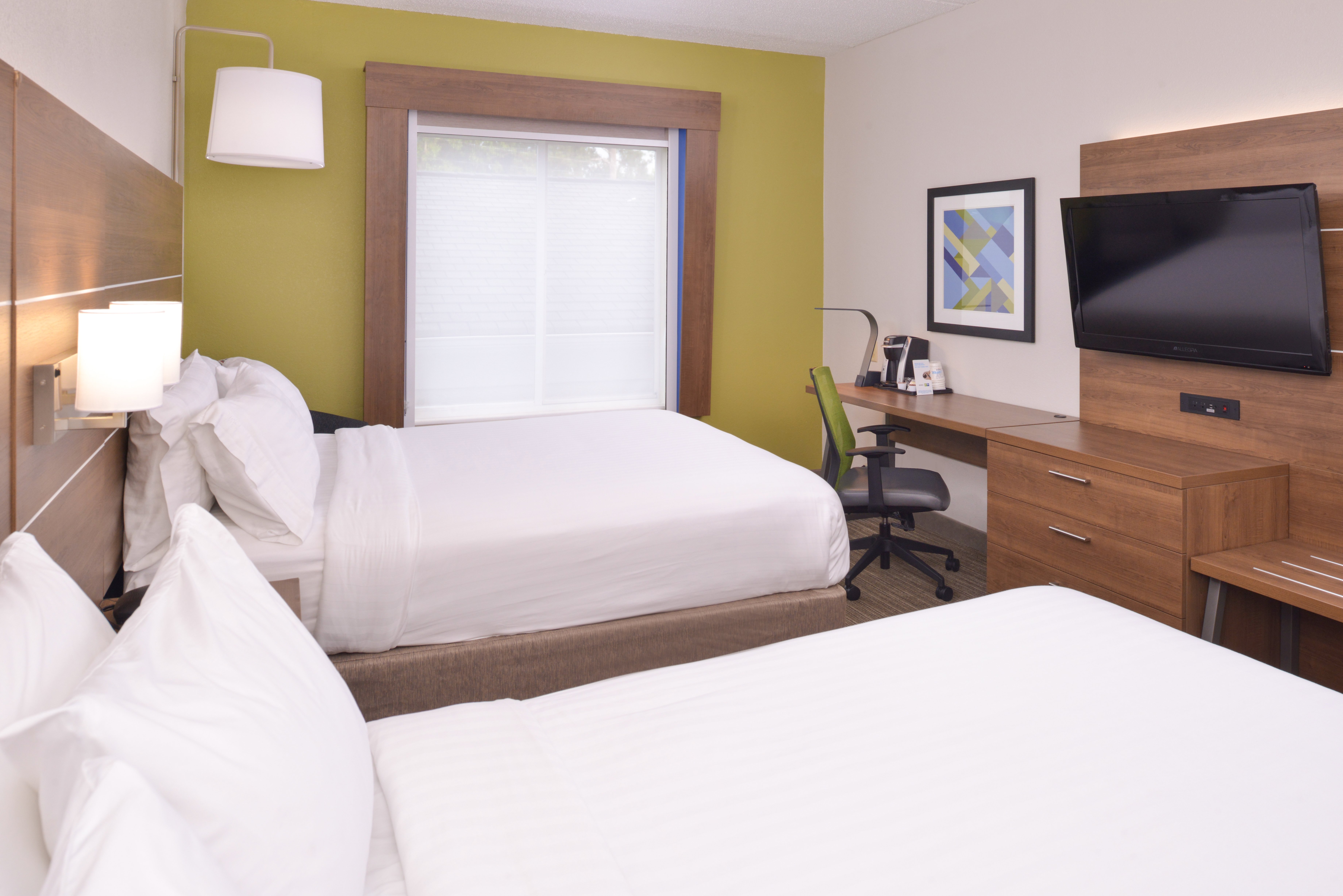 holiday inn express and suites chattanooga east ridge by ihg