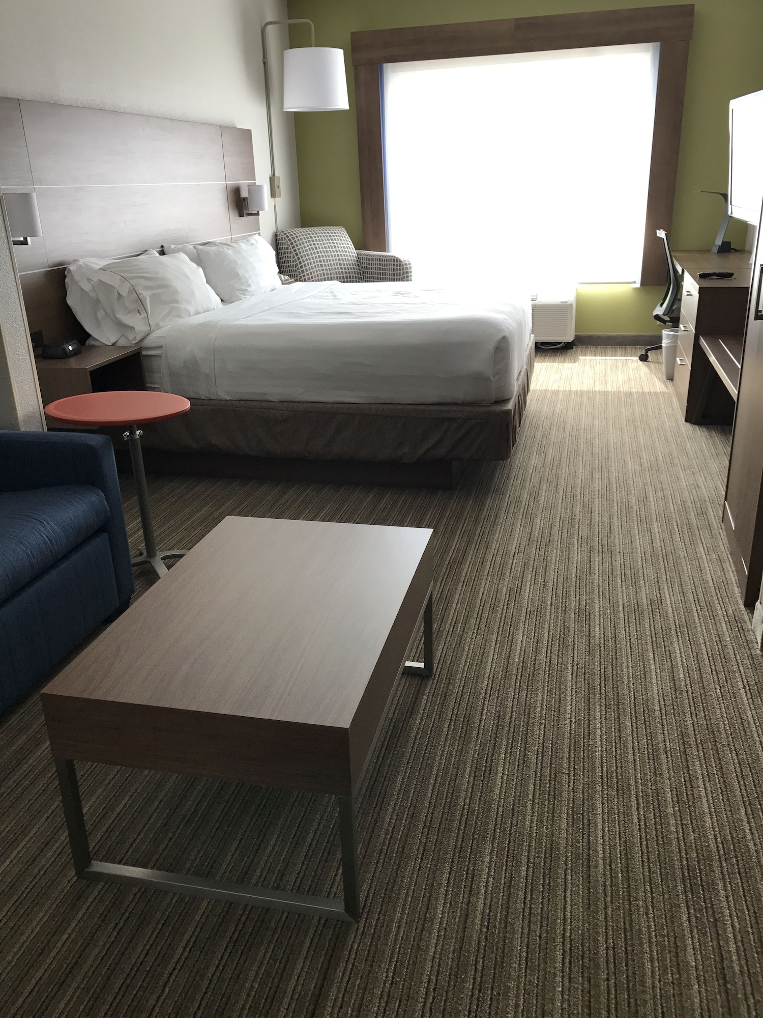 holiday inn express and suites chattanooga east ridge by ihg