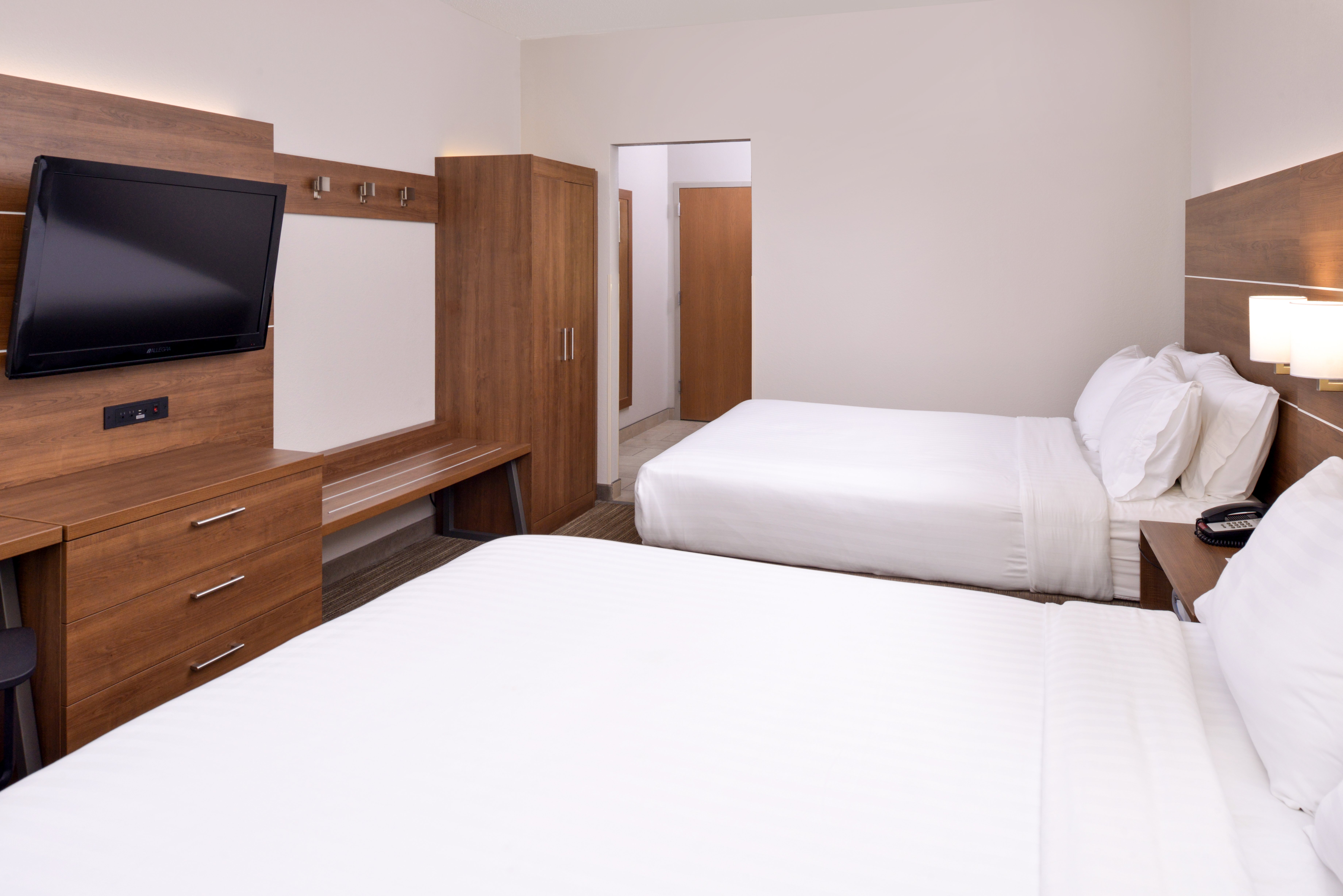 holiday inn express and suites chattanooga east ridge by ihg