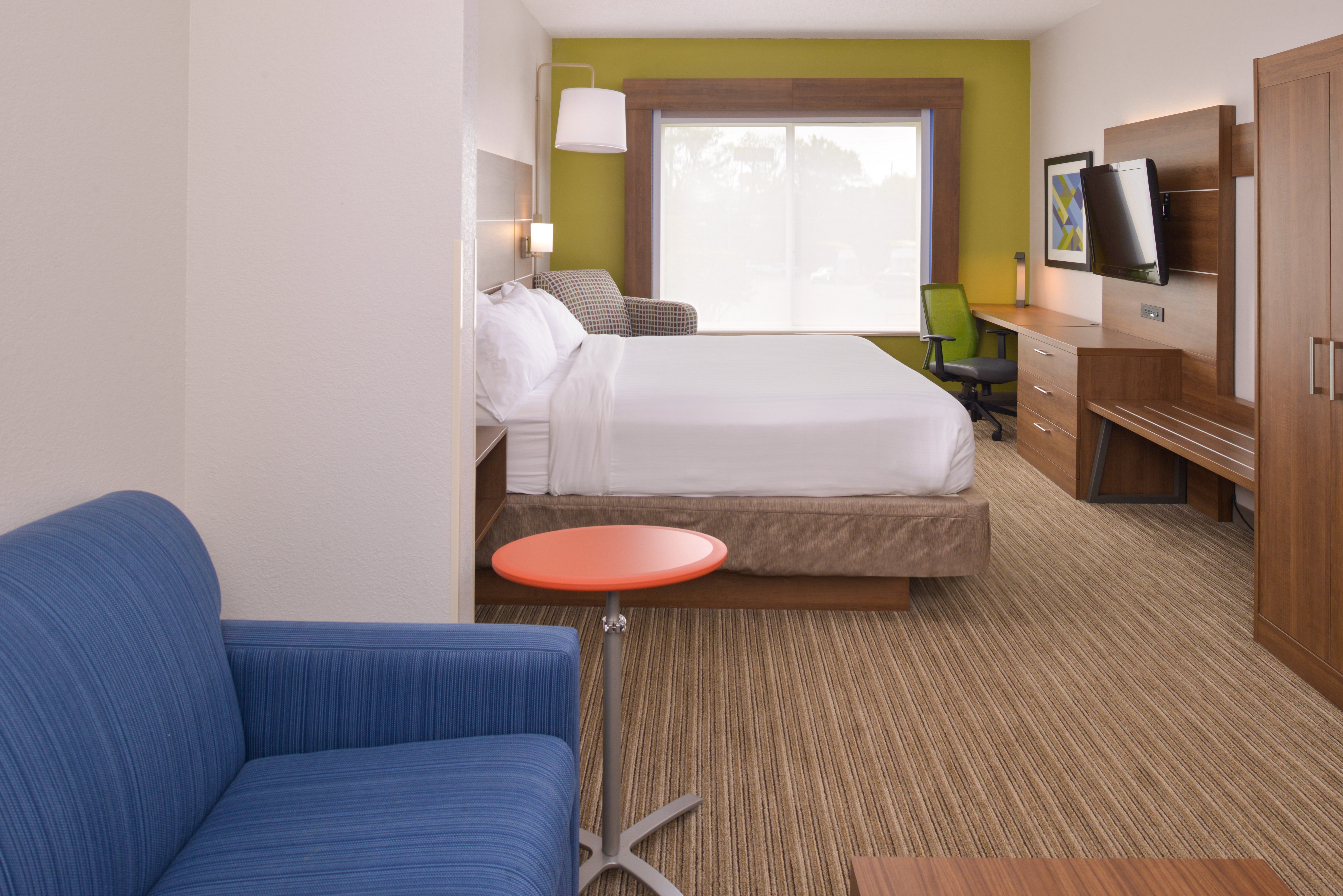 holiday inn express and suites chattanooga east ridge by ihg