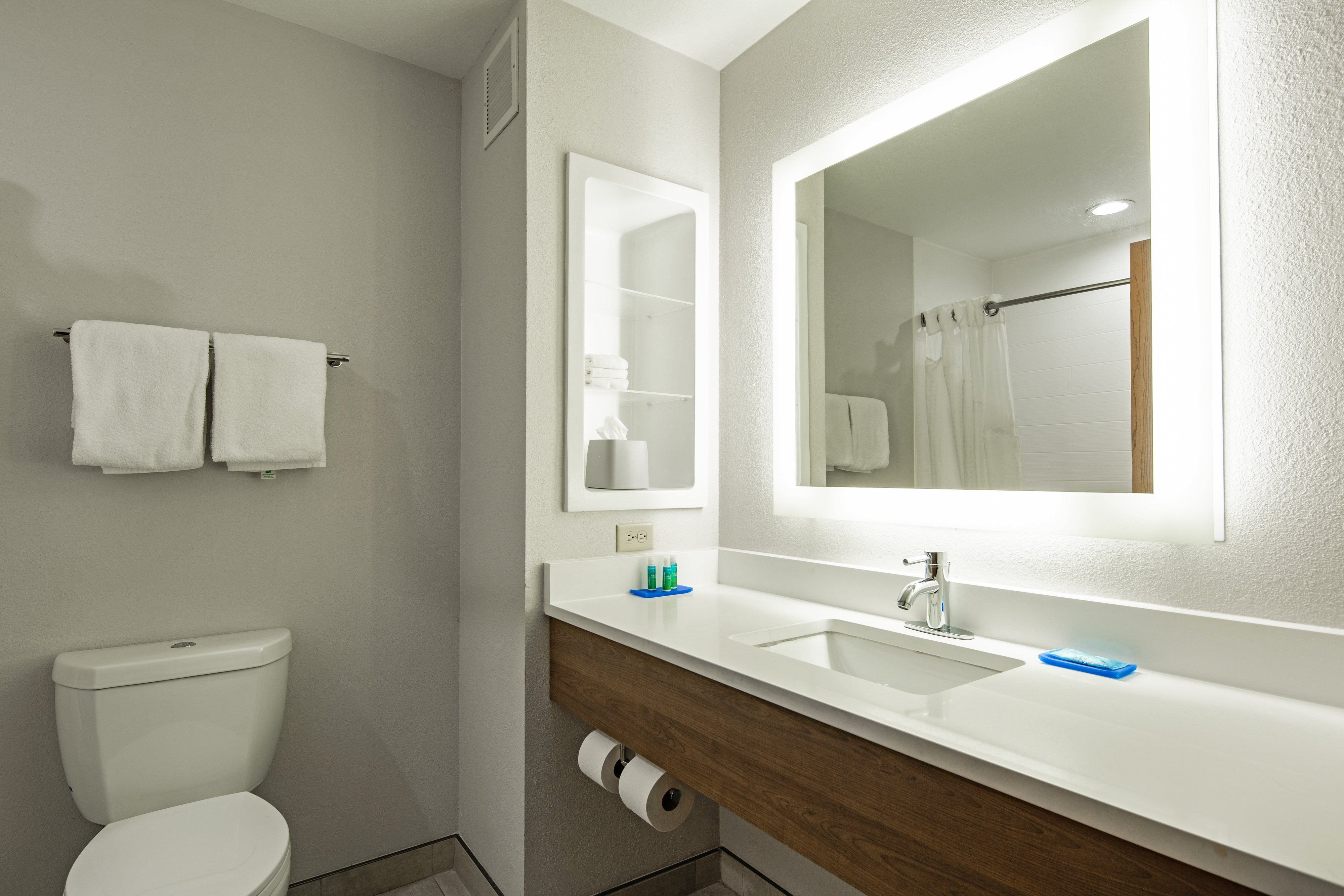 holiday inn express and suites chattanooga east ridge by ihg