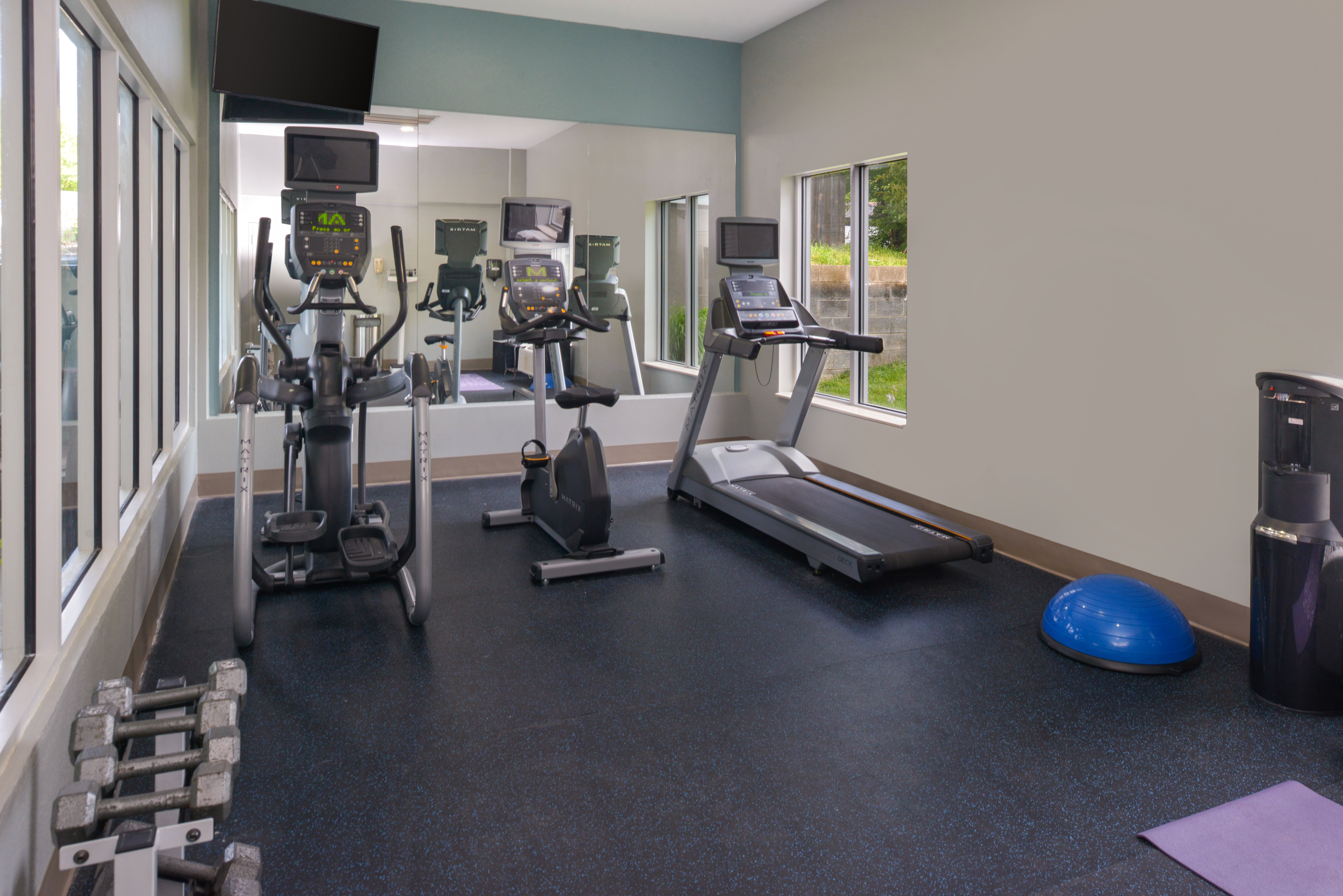 holiday inn express and suites chattanooga east ridge by ihg