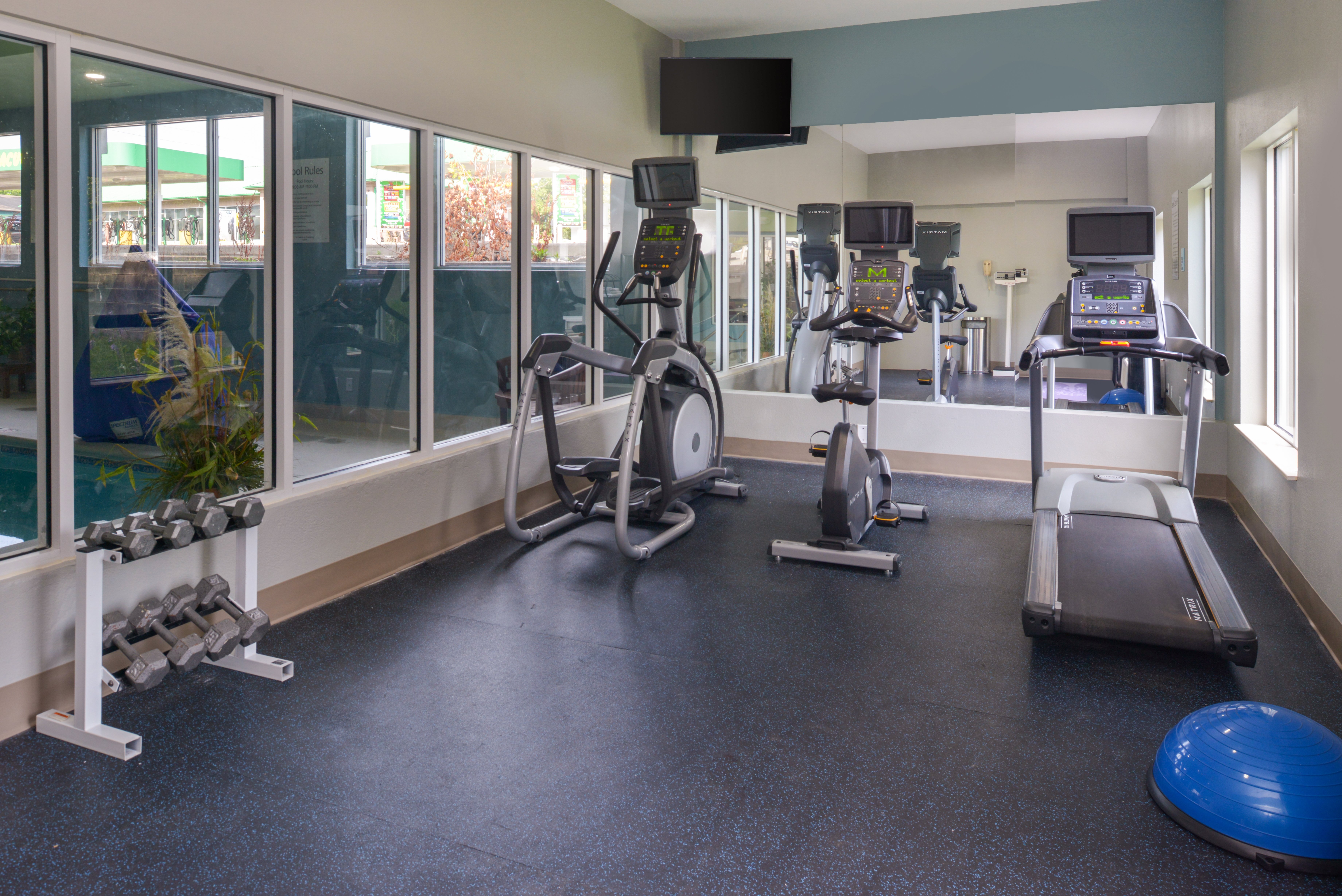 holiday inn express and suites chattanooga east ridge by ihg