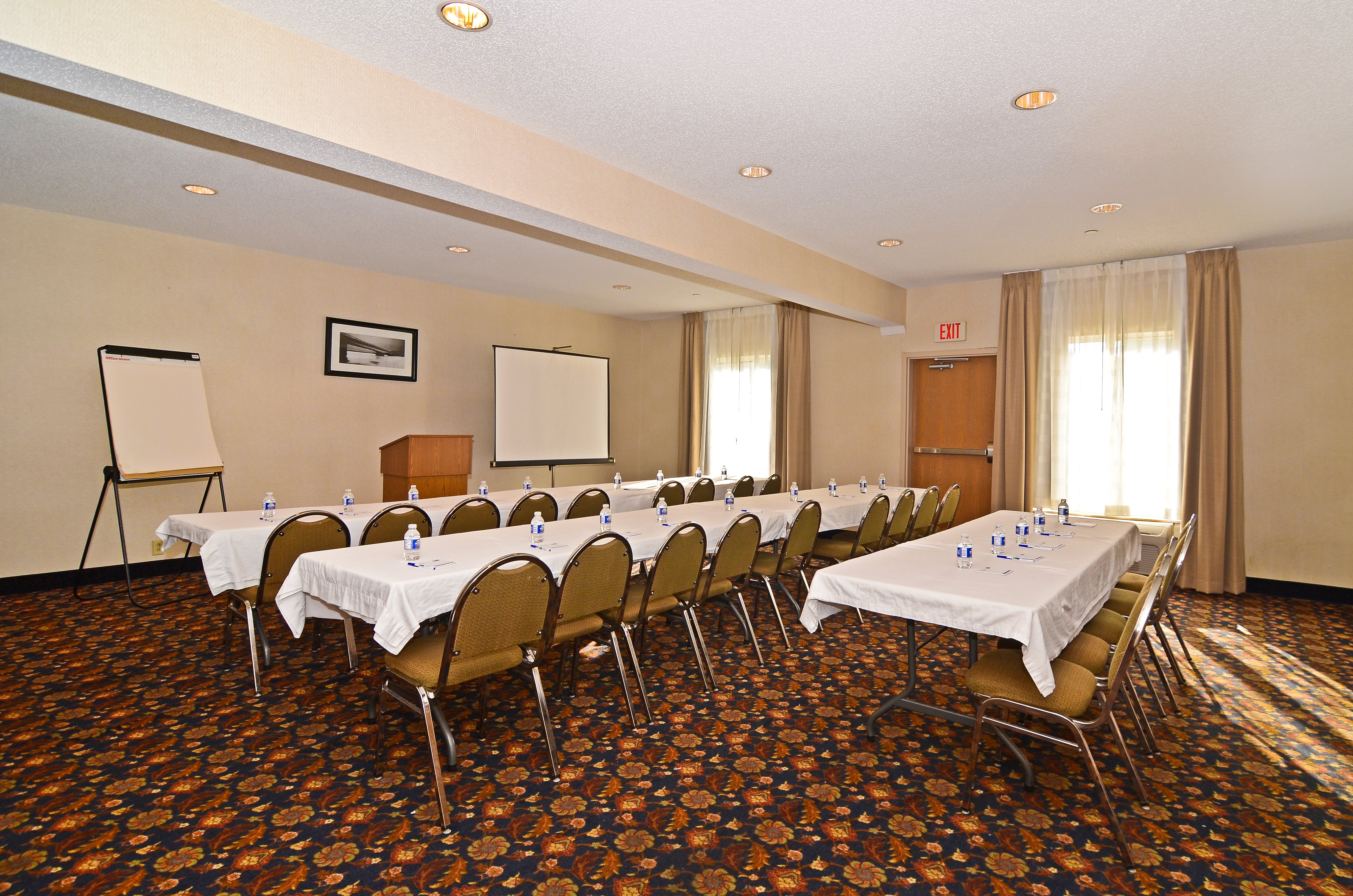 holiday inn express and suites chattanooga east ridge by ihg
