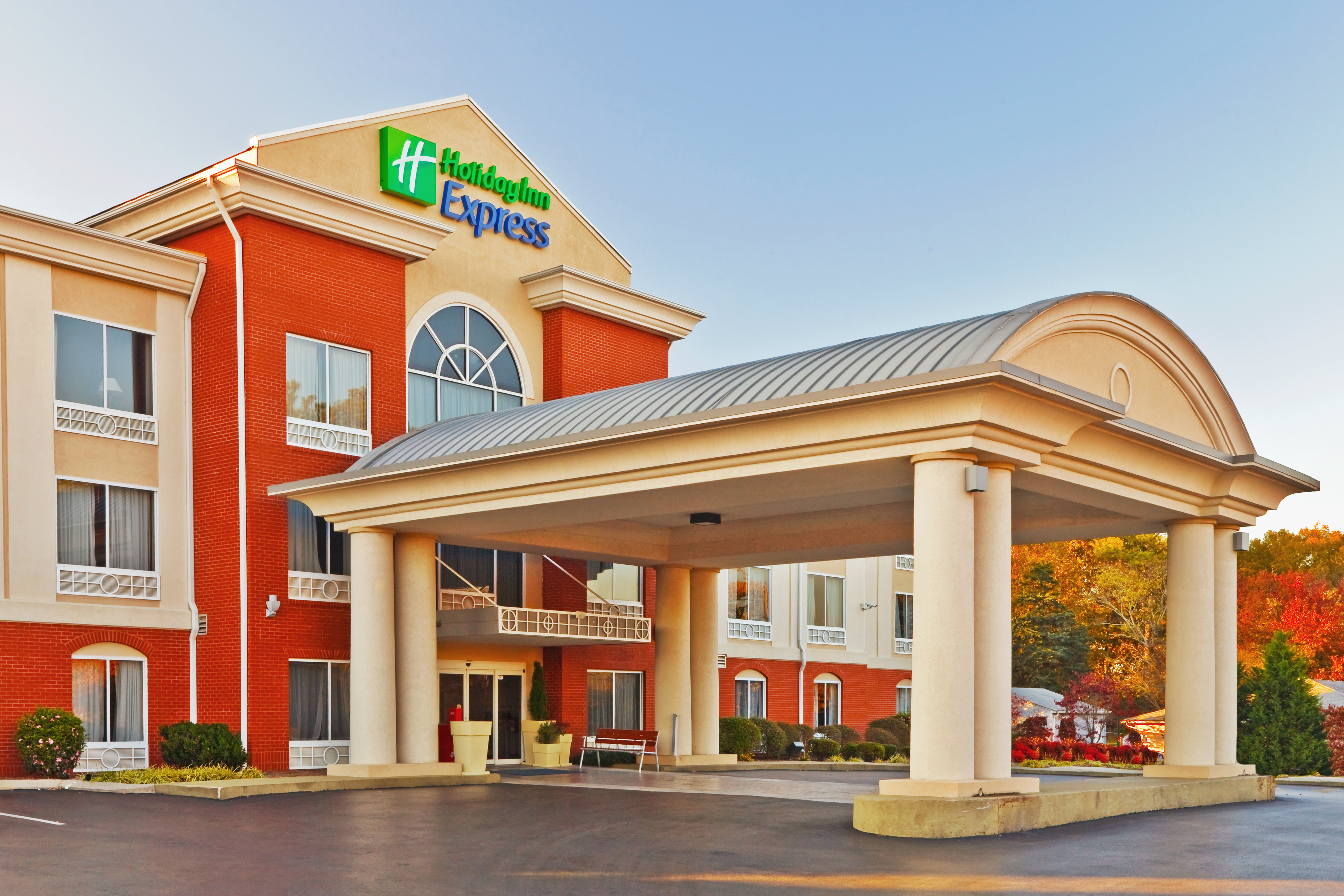 holiday inn express and suites chattanooga east ridge by ihg