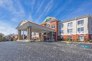 Holiday Inn Express & Suites Chattanooga (East Ridge) By Ihg,East Ridge>>Chattanooga,3 star