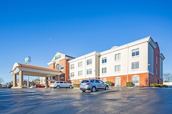 holiday inn express and suites chattanooga east ridge by ihg