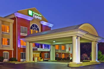 holiday inn express and suites chattanooga east ridge by ihg
