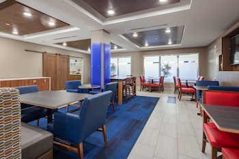 holiday inn express and suites chattanooga east ridge by ihg