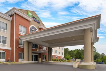 holiday inn express and suites chattanooga east ridge by ihg