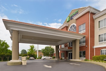 holiday inn express and suites chattanooga east ridge by ihg