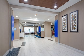 holiday inn express and suites chattanooga east ridge by ihg