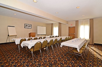 holiday inn express and suites chattanooga east ridge by ihg