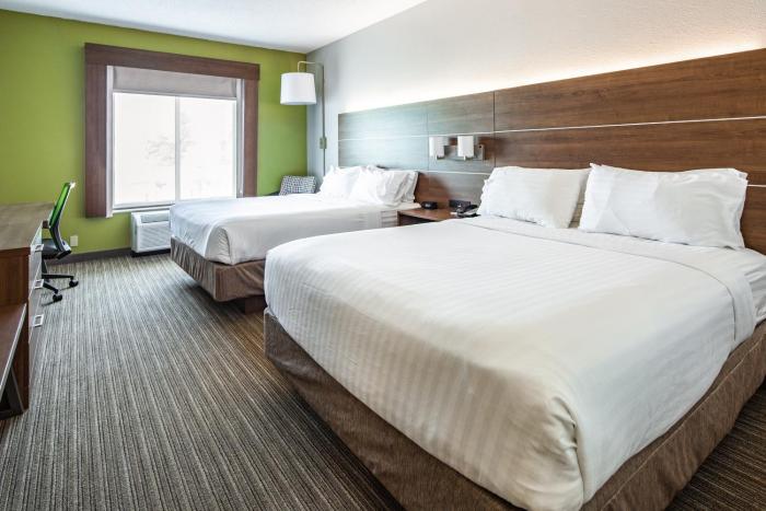 holiday inn express and suites chattanooga east ridge by ihg