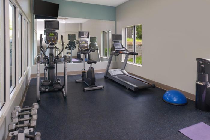 holiday inn express and suites chattanooga east ridge by ihg