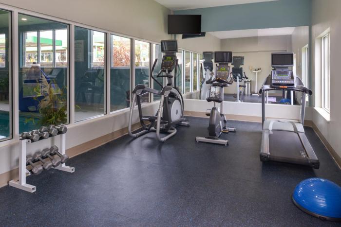 holiday inn express and suites chattanooga east ridge by ihg