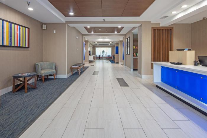 holiday inn express and suites chattanooga east ridge by ihg